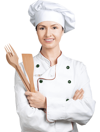 cook chef